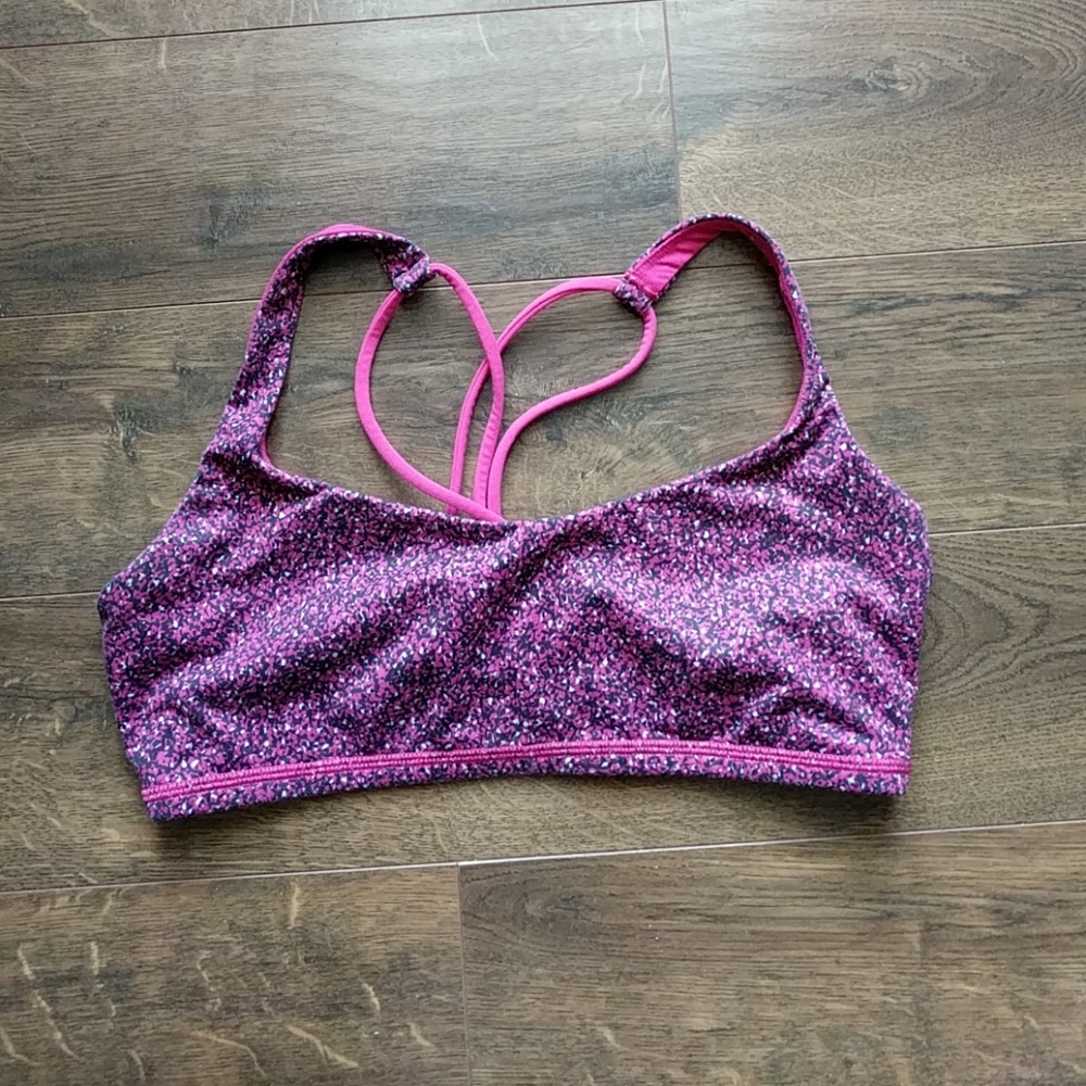 Free to Be sports bra size 8